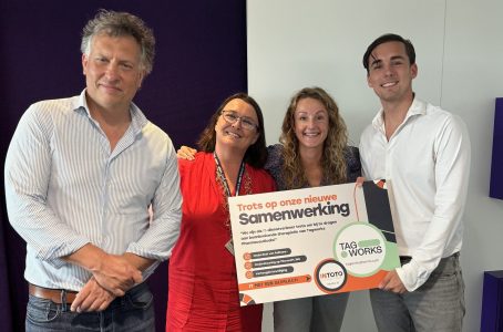 Start samenwerking Tagworks scaled e1753436991188